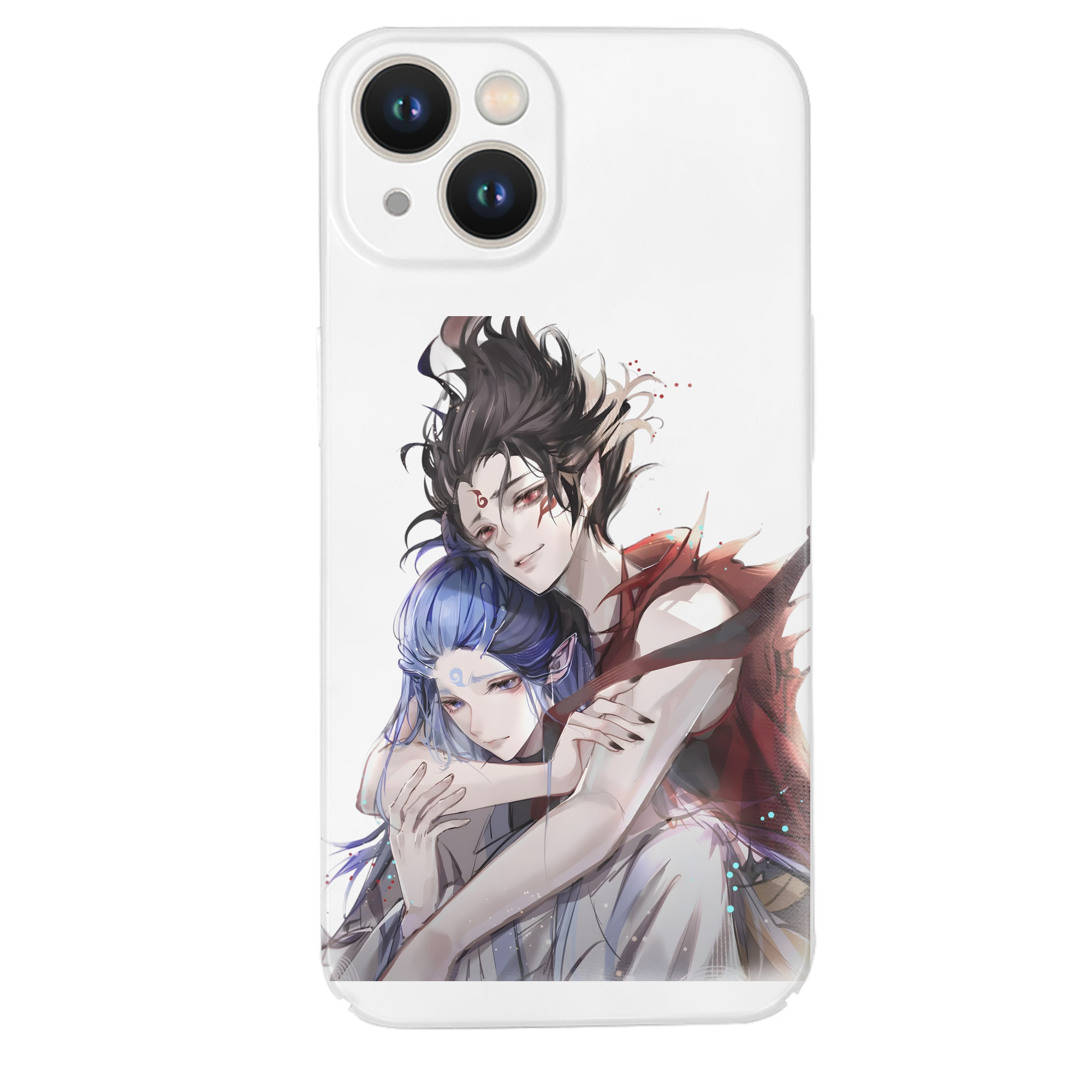 （画像用） Ne Zha 2 ナタ 魔童の大暴れ 【iPhone 14シリーズ対応】ハードケース